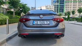 Alfa Romeo Giulia Q2 Ti Sport Active Suspension Performance Package, снимка 4
