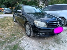 Mercedes-Benz C 220, снимка 1