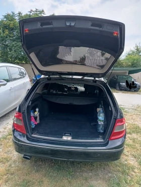 Mercedes-Benz C 220, снимка 5