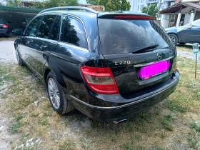 Mercedes-Benz C 220, снимка 2