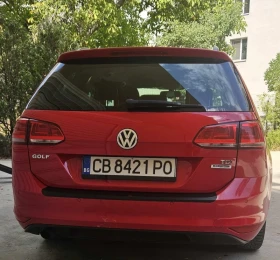 VW Golf 1.6TDI-110 к.с. Bluemotion , снимка 5