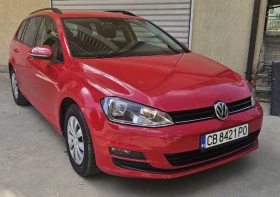 VW Golf 1.6TDI-110 к.с. Bluemotion , снимка 3
