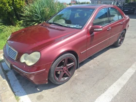 Mercedes-Benz C 220, снимка 2