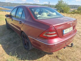 Mercedes-Benz C 220, снимка 5