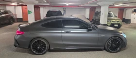Mercedes-Benz C 43 AMG  * CARFAX * MULTIBEAM * BURMESTER, снимка 4