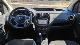Dacia Dokker 1.6 SCe / фабрична Газ , снимка 10