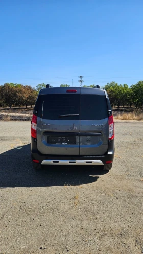 Dacia Dokker 1.6 SCe / фабрична Газ , снимка 5