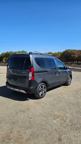 Dacia Dokker 1.6 SCe / фабрична Газ , снимка 4