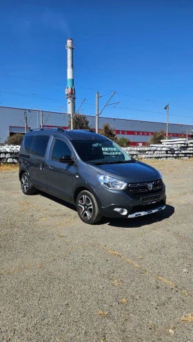 Dacia Dokker 1.6 SCe / фабрична Газ , снимка 3