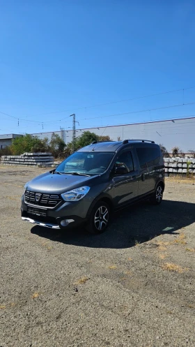 Dacia Dokker 1.6 SCe / фабрична Газ , снимка 1