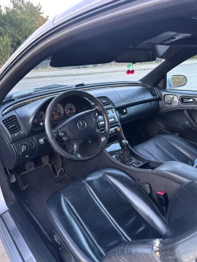 Mercedes-Benz CLK, снимка 9
