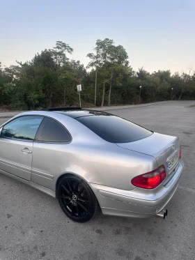 Mercedes-Benz CLK, снимка 7