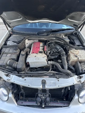 Mercedes-Benz CLK, снимка 12