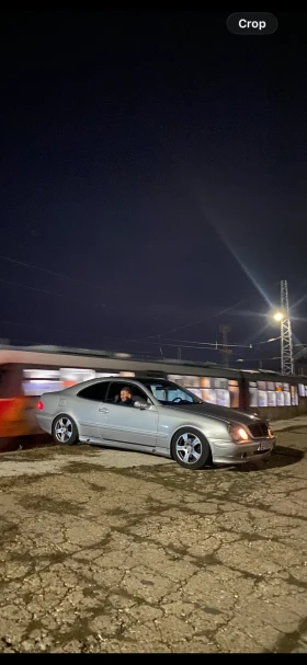 Mercedes-Benz CLK, снимка 13