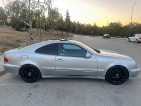 Mercedes-Benz CLK, снимка 4