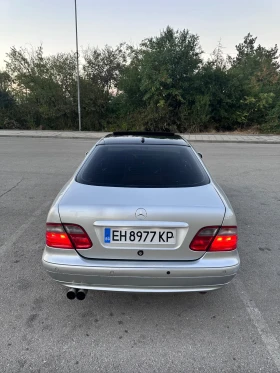 Mercedes-Benz CLK, снимка 6