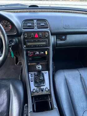 Mercedes-Benz CLK, снимка 10