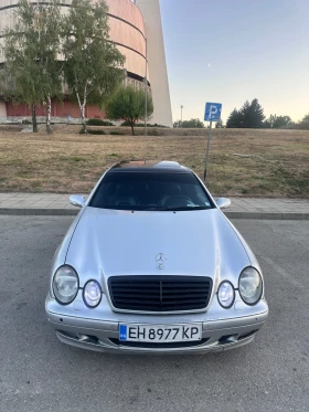Mercedes-Benz CLK, снимка 2