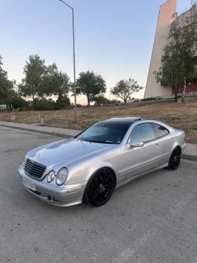 Mercedes-Benz CLK, снимка 3