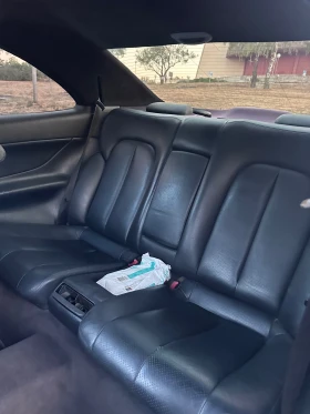 Mercedes-Benz CLK, снимка 11