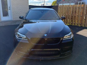 BMW M5 * БЕЗ ЗАБЕЛЕЖКИ* МАСАЖИ* ОБДУХВАНЕ* ВАКУМ* HEAD UP, снимка 2