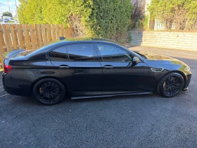 BMW M5 * БЕЗ ЗАБЕЛЕЖКИ* МАСАЖИ* ОБДУХВАНЕ* ВАКУМ* HEAD UP, снимка 4