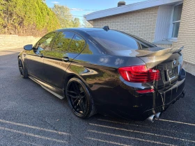 BMW M5 * БЕЗ ЗАБЕЛЕЖКИ* МАСАЖИ* ОБДУХВАНЕ* ВАКУМ* HEAD UP, снимка 5