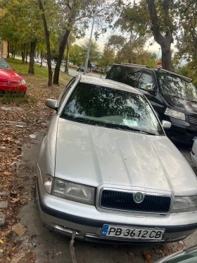 Skoda Octavia, снимка 1