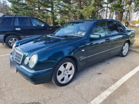 Mercedes-Benz E 320 ГАЗ, снимка 2
