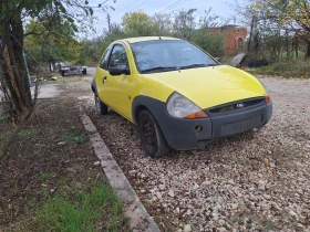 Ford Ka 1.1i klima , снимка 9