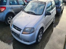 Chevrolet Kalos 1.2i 1