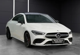 Mercedes-Benz CLA 350 AMG 4M* PANORAMA* BURMESTER* AERO PACK  | Mobile.bg    2