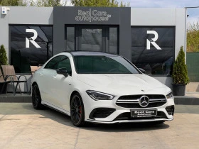 Mercedes-Benz CLA 350 AMG 4M* PANORAMA* BURMESTER* AERO PACK , снимка 2