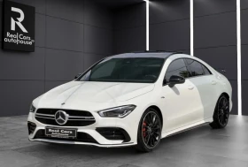 Mercedes-Benz CLA 350 AMG 4M* PANORAMA* BURMESTER* AERO PACK  | Mobile.bg    1