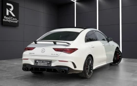     Mercedes-Benz CLA 350 AMG 4M* PANORAMA* BURMESTER* AERO PACK 