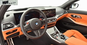 BMW M3 COMPETITION M XDRIVE, снимка 9 - Автомобили и джипове - 43884188