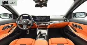 BMW M3 COMPETITION M XDRIVE, снимка 10 - Автомобили и джипове - 43884188