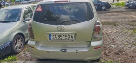 Toyota Corolla verso, снимка 11 - Автомобили и джипове - 45360720