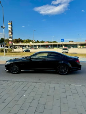 Mercedes-Benz CL 63 AMG FACELIFT 65 AMG уникат, снимка 8