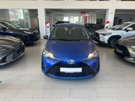 Toyota Yaris  - изображение 1