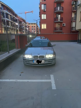 BMW 320, снимка 1