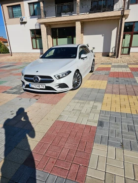 ����� �� �������� �� Mercedes-Benz A 220 A220 AMG LINE TUV