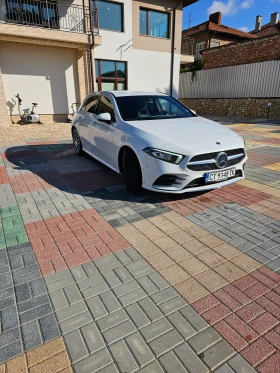 Mercedes-Benz A 220 A220 AMG LINE TUV | Mobile.bg � ����� ������ 3