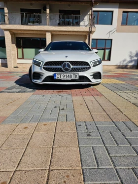 Mercedes-Benz A 220 A220 AMG LINE TUV, снимка 3