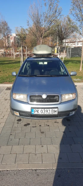     Skoda Fabia