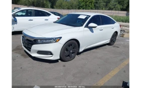 Honda Accord 1.5l * 192HP * LED * Дистроник, снимка 1