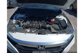 Honda Accord 1.5l * 192HP * LED * Дистроник, снимка 13