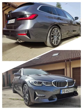 BMW 320 VIRTUAL* LUXURY* FULL* TOP* *   | Mobile.bg    16