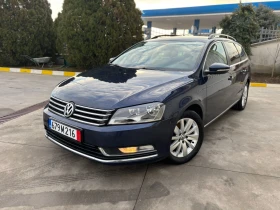 VW Passat 1.6 TDi 1