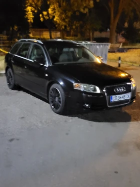 Audi A4, снимка 3